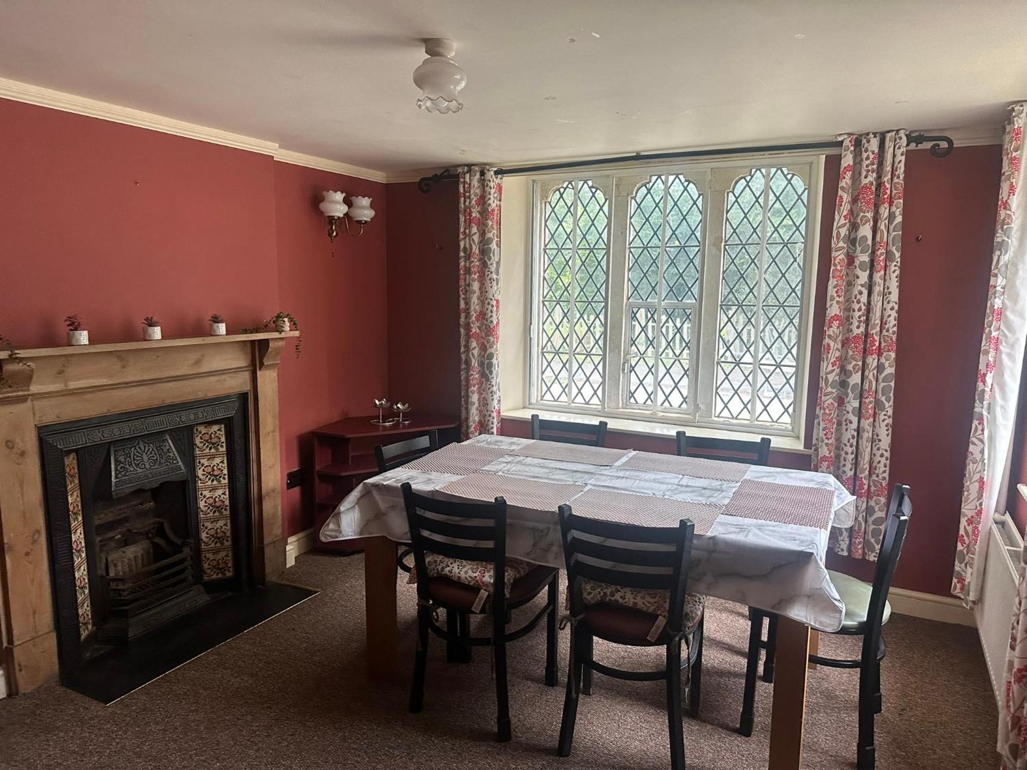 Trowbridge Lodge מראה חיצוני תמונה