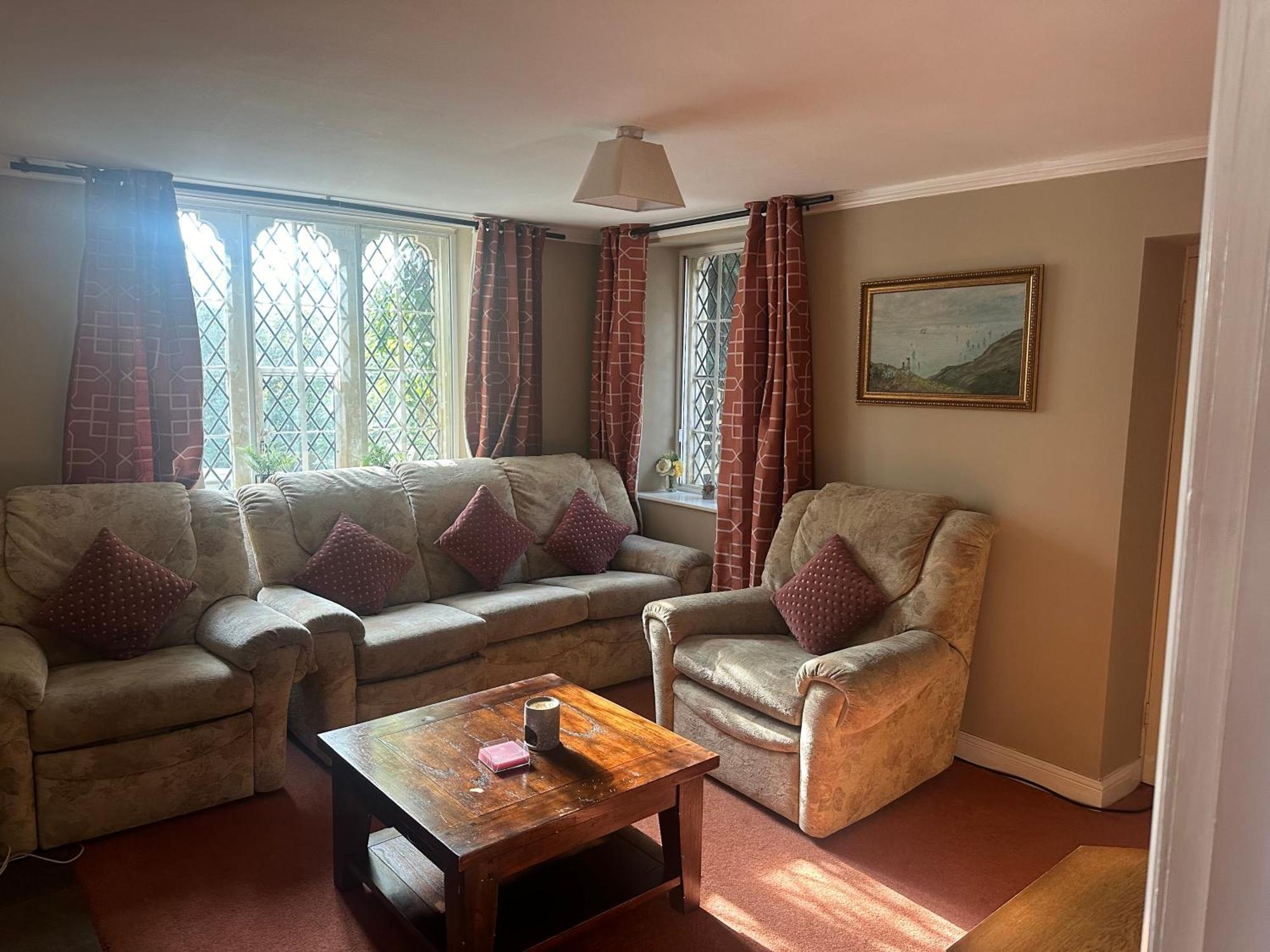 Trowbridge Lodge מראה חיצוני תמונה